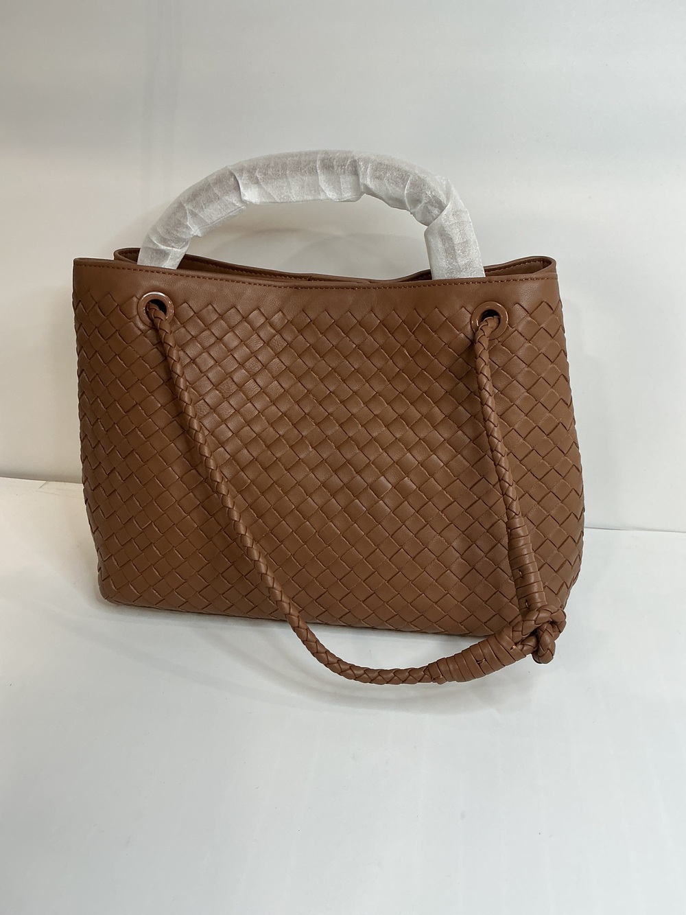 Romy Handwoven Satchel